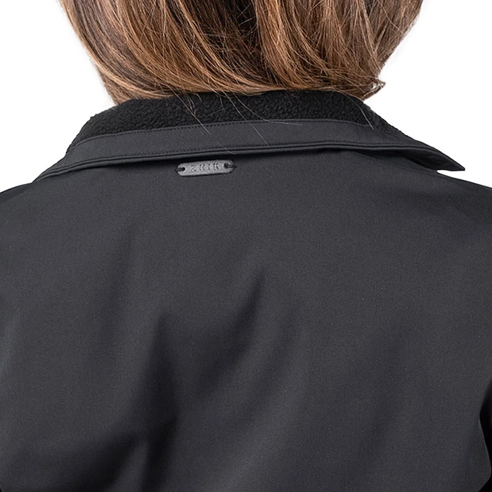 2024 Zhik Mujer Chaqueta Aislante De Vuelo JKT-70 - Black